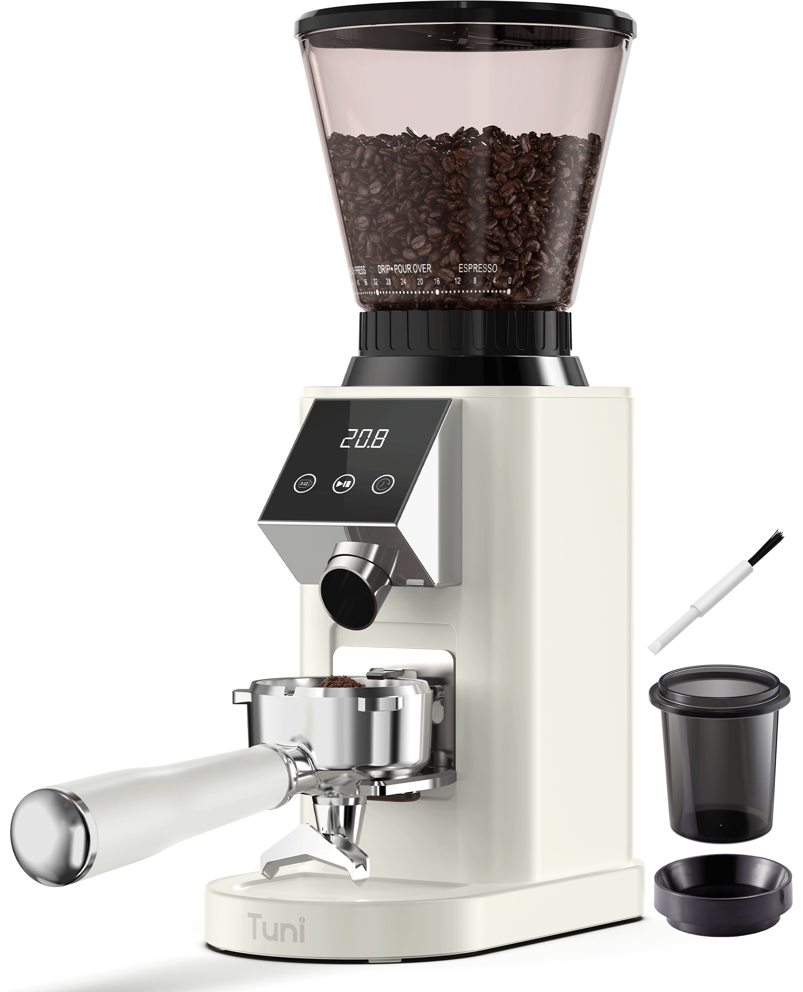Burr Non Electric Coffee Grinder The Best Conical Burr Coffee Grinder The Niche Zero – Niche Coffee