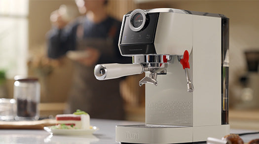 TUNI E2 Espresso Machine: Unlock Your Barista Potential!