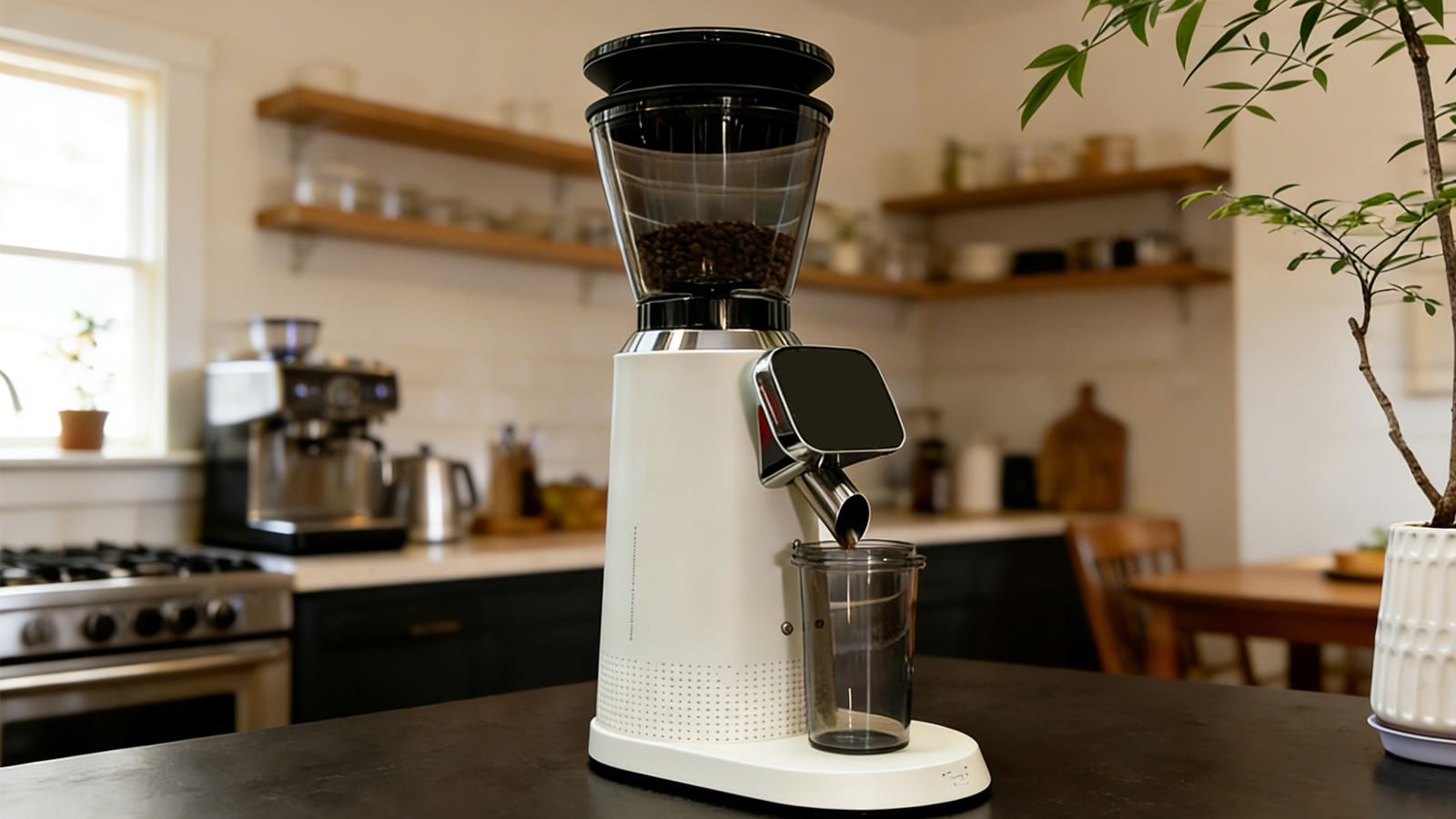 TUNI G2 Conical Burr Espresso Grinder Review: 40mm Burrs, 70 Grind Settings & Precise 0.5s Timing for Perfect Shots