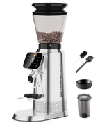 70 Grinding Setting Espresso Coffee Bean Grinder | TUNI G2 Sliver