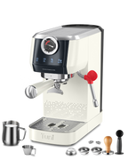 [Upagrade] E2 Espresso Machine Dual Boiler 58mm Brew Head With 20Bar Pump | Tuni