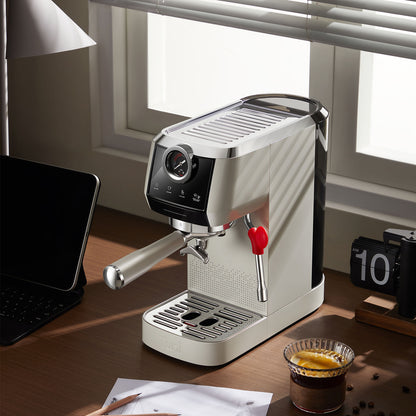 tuni e2 20bar espresso machine 