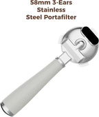 58mm Portafilter Replacement for Espresso Machines| TUNI