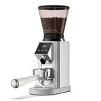 40mm Conical Burr Grinder, 48 Grinding Setting Espresso Grinder| Tuni G1 Sliver