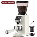 G1-W Conical Burr Grinder, Espresso Grinder for Coffee Bean | 48 Grind Settings | Tuni