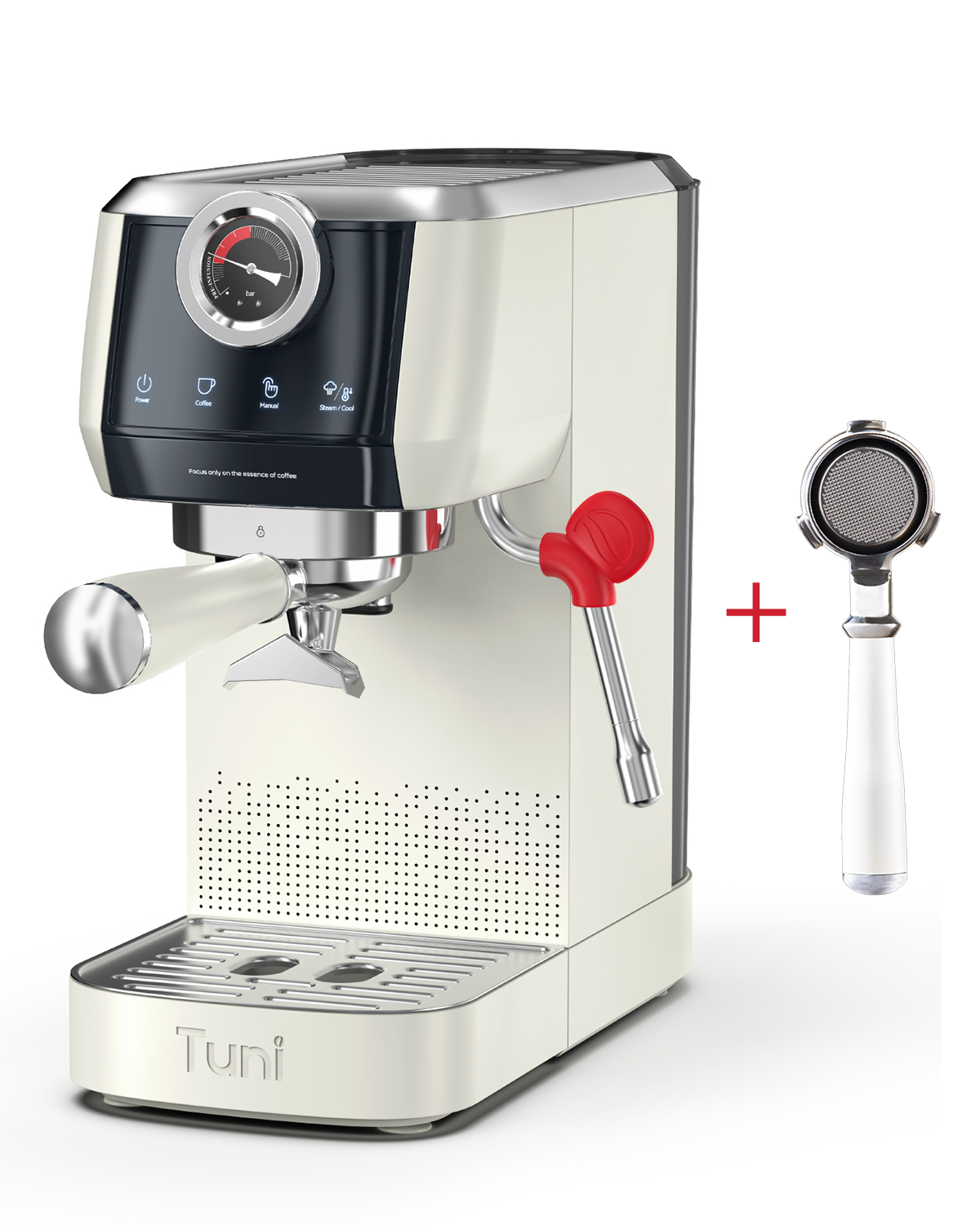 E2 Espresso Machine Combo Set| TUNI