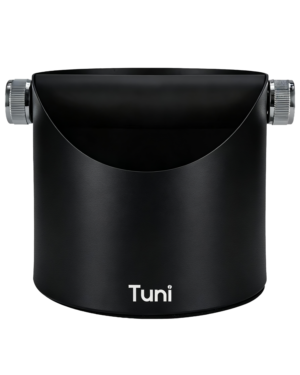 Espresso Knock Box With Removable Knock Bar and Non-Slip Base Gift | TUNI