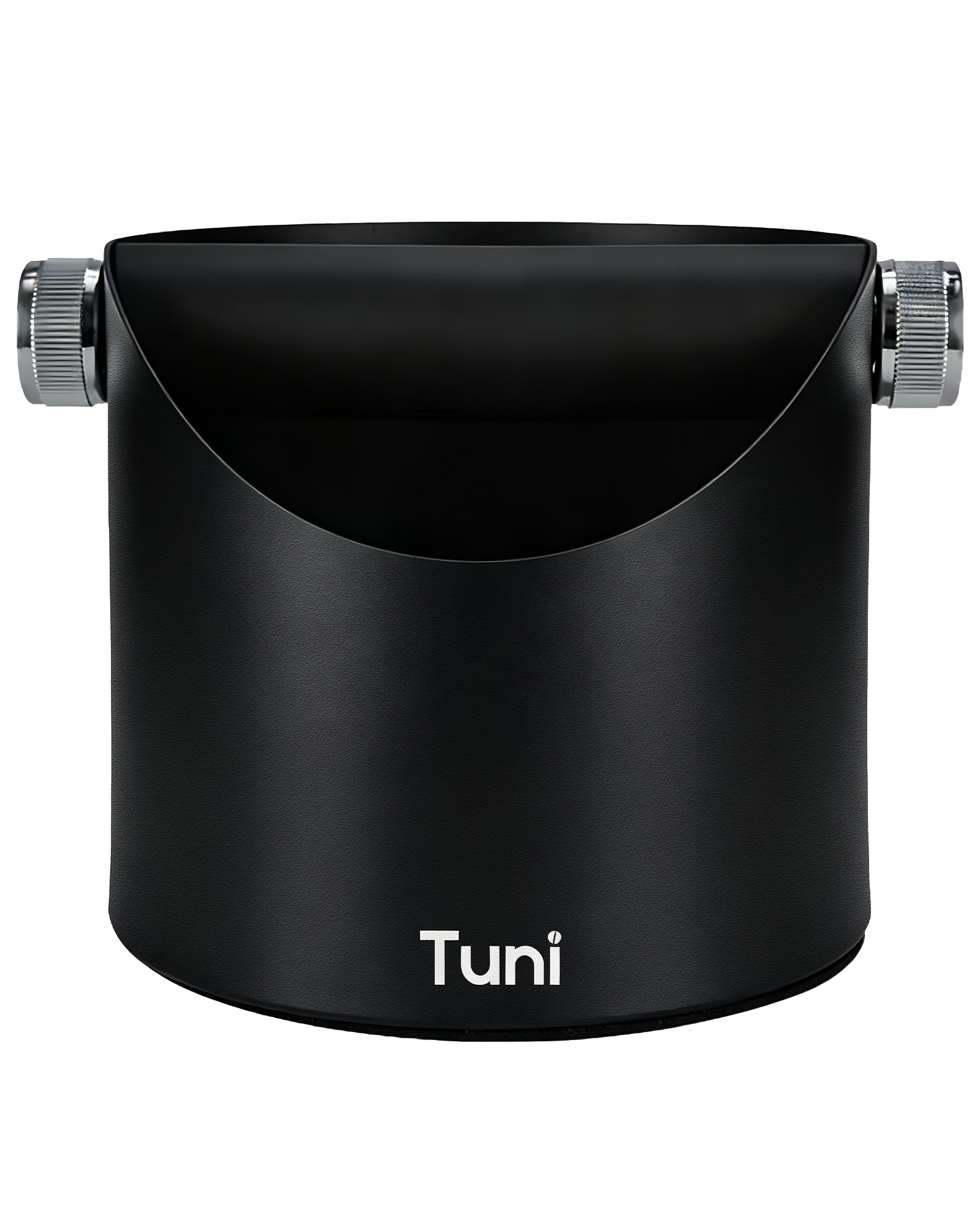 Espresso Knock Box With Removable Knock Bar and Non-Slip Base Gift | TUNI