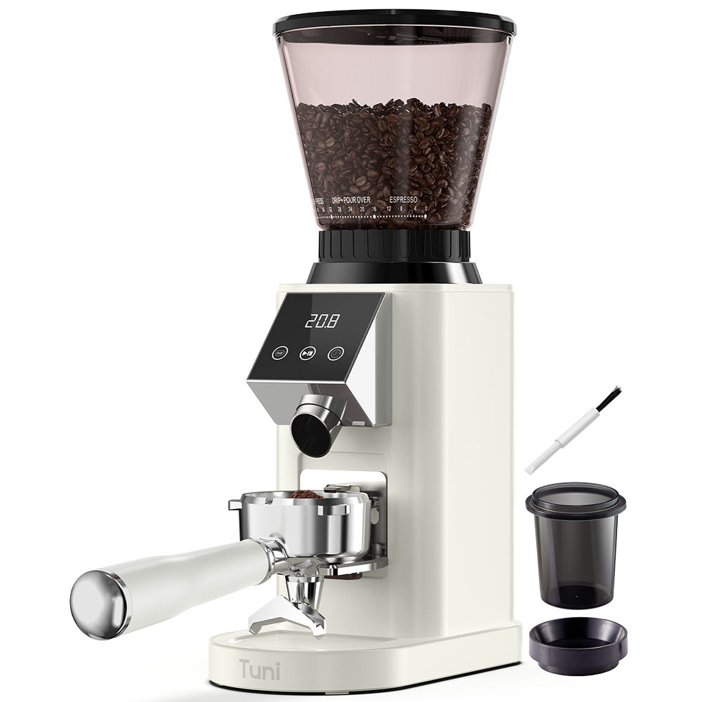 conical burr grinder espresso grinder