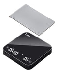 Digital Espresso Coffee Scale with Timer, Rechargeable | Tuni