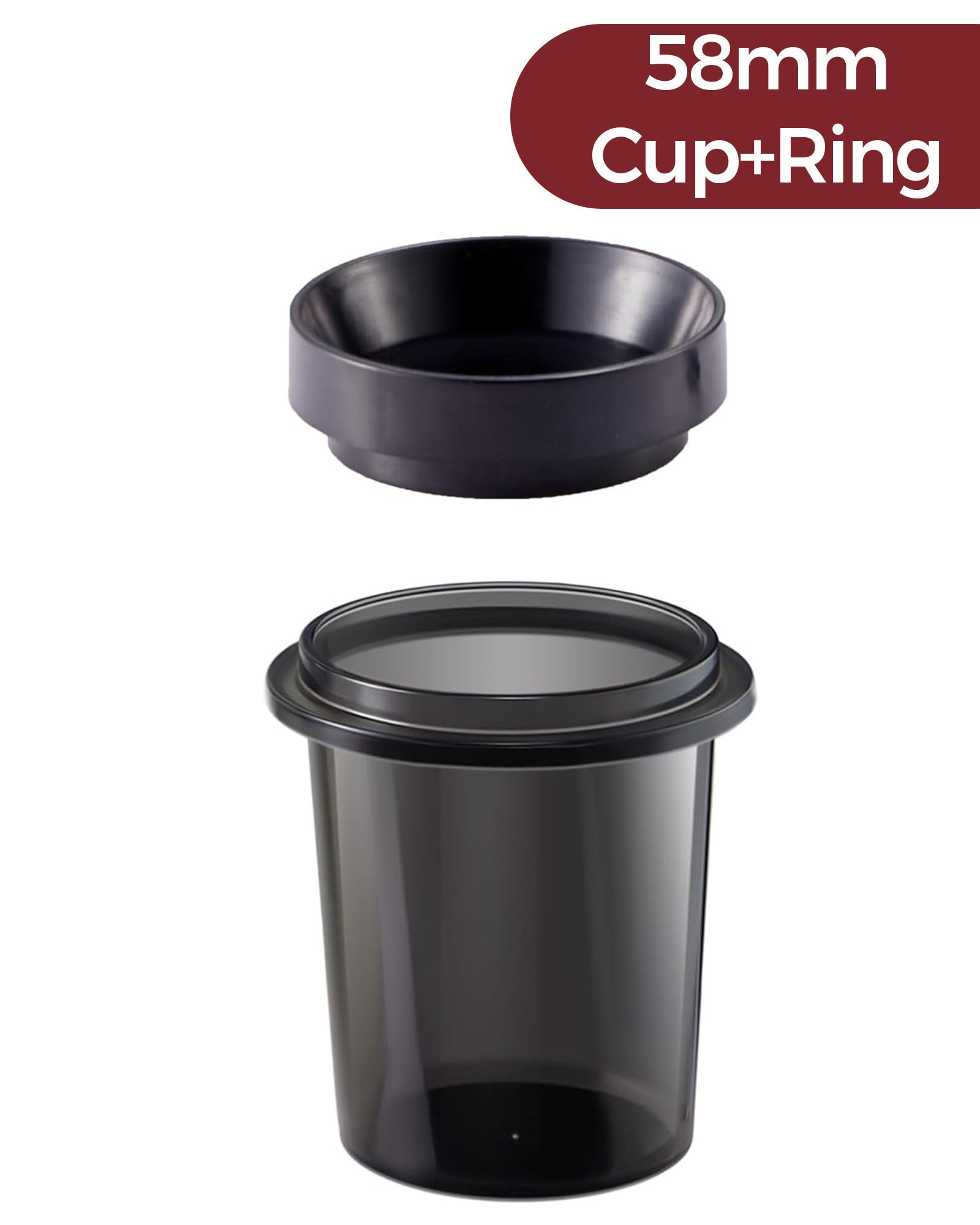 51/53/54/58mm Dosing Ring with Cup Combo | TUNI G1