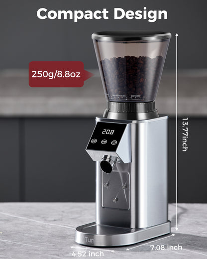 TUNI G1 电动咖啡研磨机