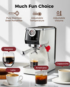 home espresso machine dual boiler
