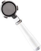 Tuni 58mm Bottomless Portafilter | Fits E2 Espresso Machine | Tuni