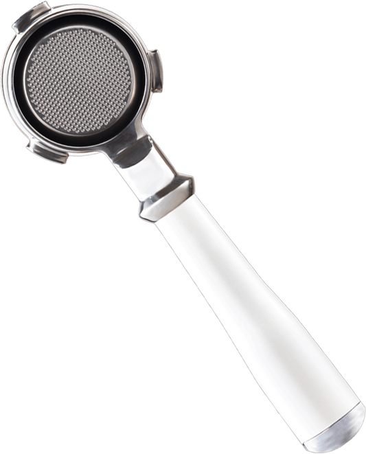 Ship out March 30th, 58mm Bottomless Portafilter Fits TUNI E2 Espresso Machine