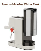 44oz Water Tank Replacement for E2 Espresso Machine| TUNI
