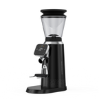 70 Grinding Setting 40mm Conical Burr Grinder Espresso Coffee Bean Grinder | TUNI G2 Black