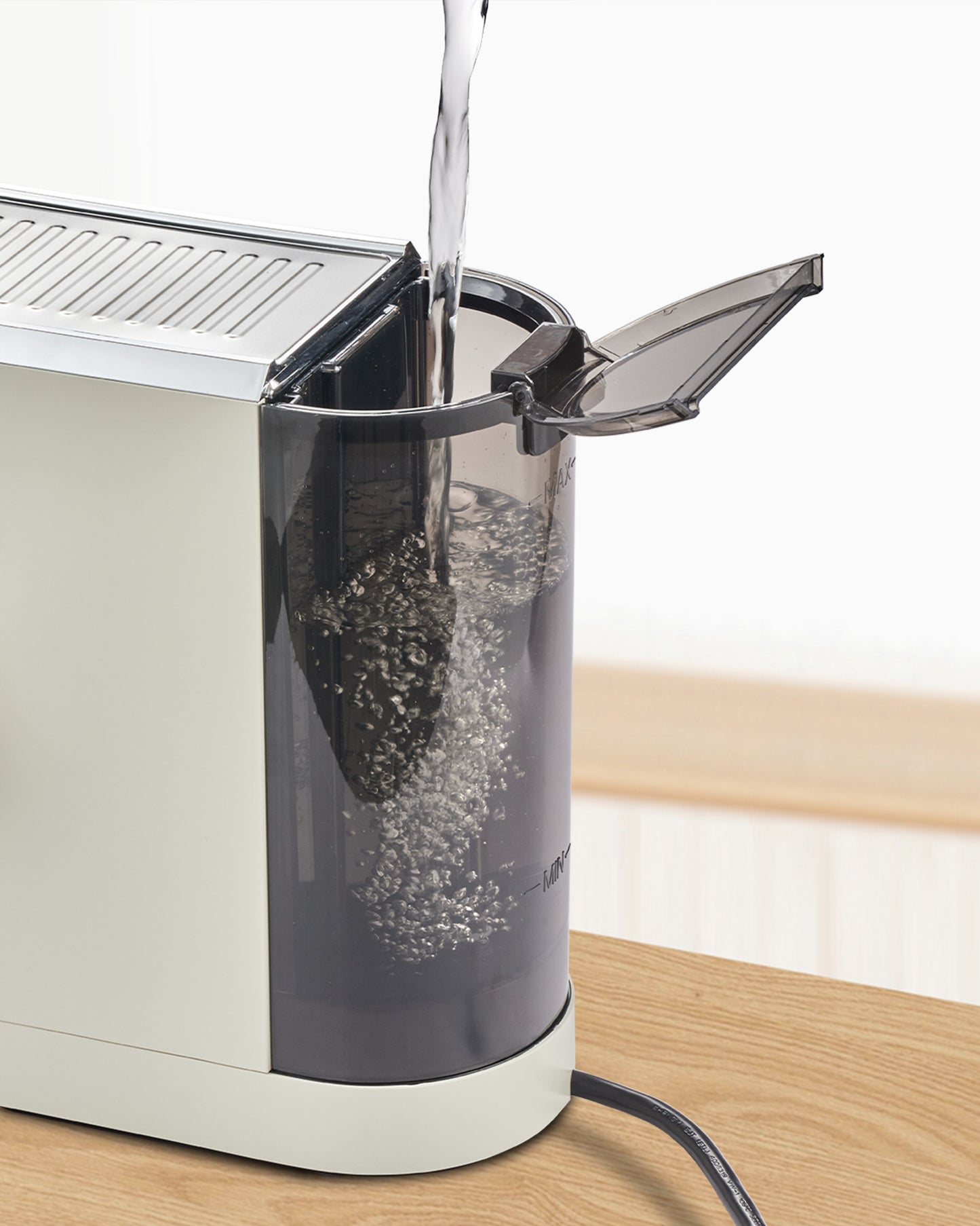 44oz Water Tank Replacement for E2 Espresso Machine| TUNI